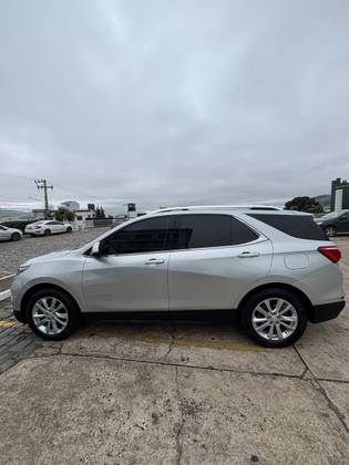 CHEVROLET EQUINOX 2.0 16V TURBO GASOLINA LT AUTOMÁTICO CHEVROLET EQUINOX 2.0 16V TURBO GASOLINA LT AUTOMÁTICO